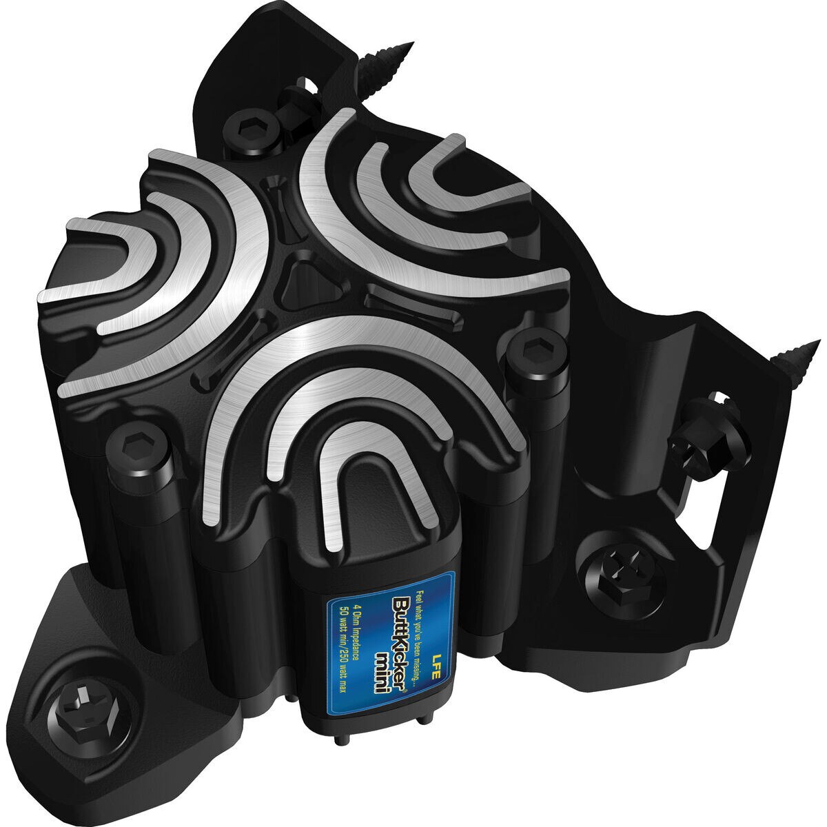 ButtKicker BKminiLFE Mini Low Frequency Effect Transducer Bass Shaker